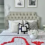 Quarto em Acomodações Particulares Marilyn Monroe