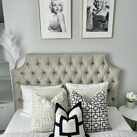 Ubytování v soukromí Marilyn Monroe Visla