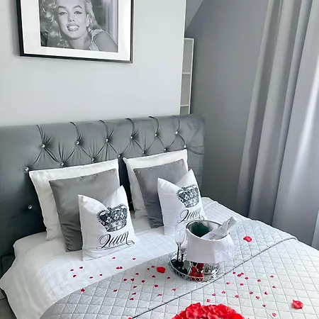 Marilyn Monroe Visla