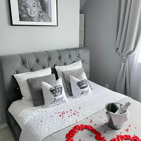 Marilyn Monroe Ubytování v soukromí
