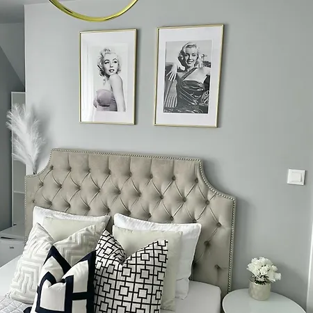 منزل للإقامة Marilyn Monroe *