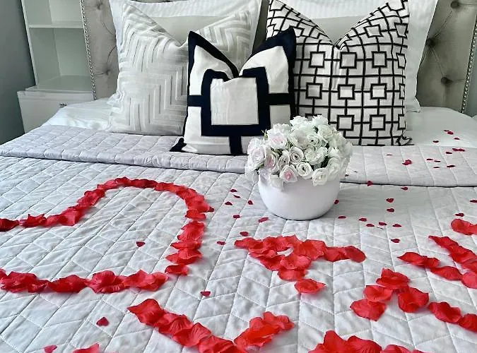 בית אירוח Marilyn Monroe