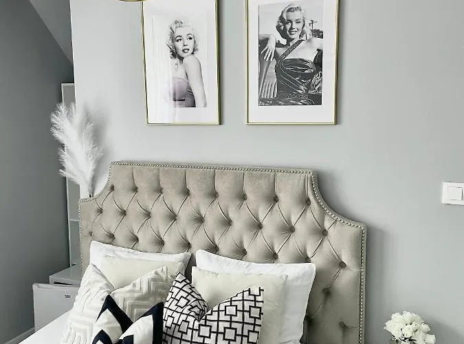 בית אירוח Marilyn Monroe