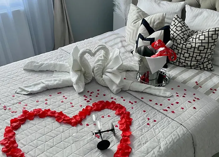 Marilyn Monroe בית אירוח ויסלאו