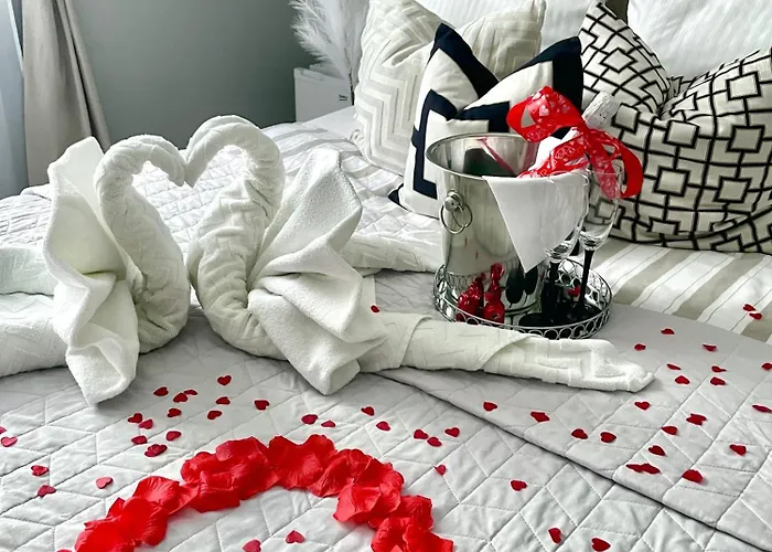 בית אירוח Marilyn Monroe