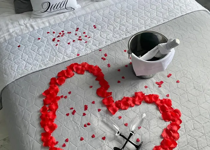 Marilyn Monroe בית אירוח *