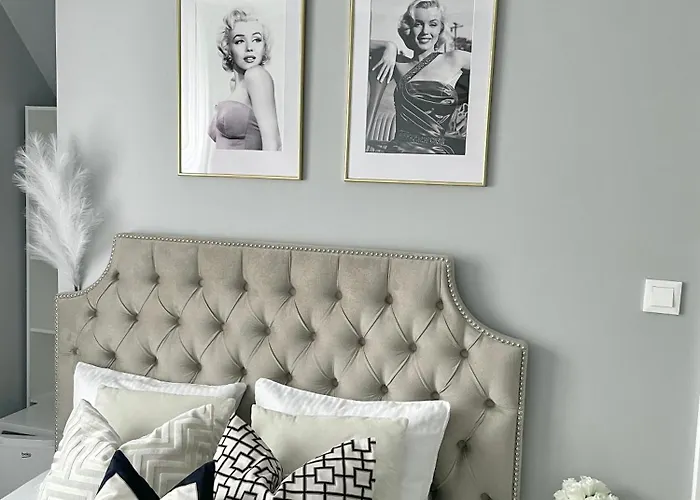 منزل للإقامة Marilyn Monroe *